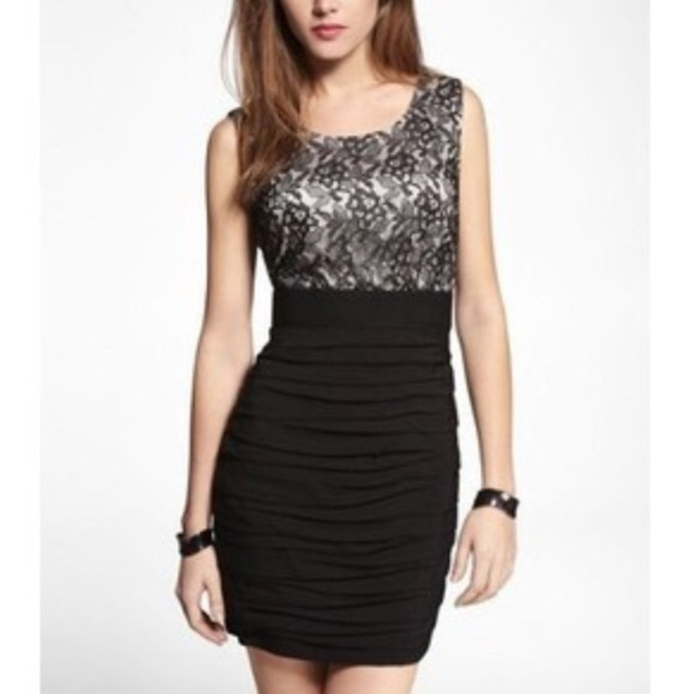 EXPRESS dress